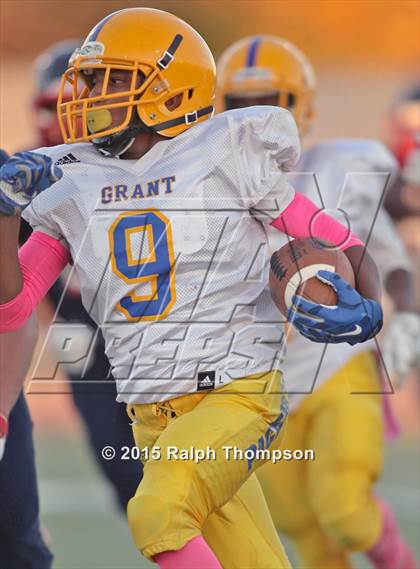 Thumbnail 1 in Grant @ Pleasant Grove photogallery.