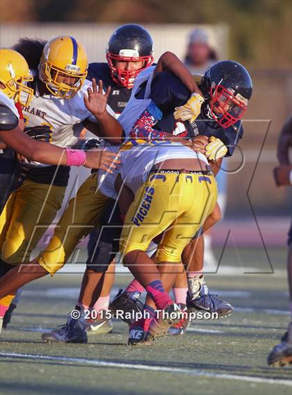 Thumbnail 1 in Grant @ Pleasant Grove photogallery.