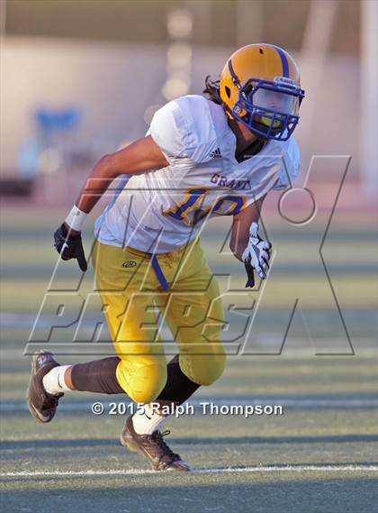 Thumbnail 1 in Grant @ Pleasant Grove photogallery.