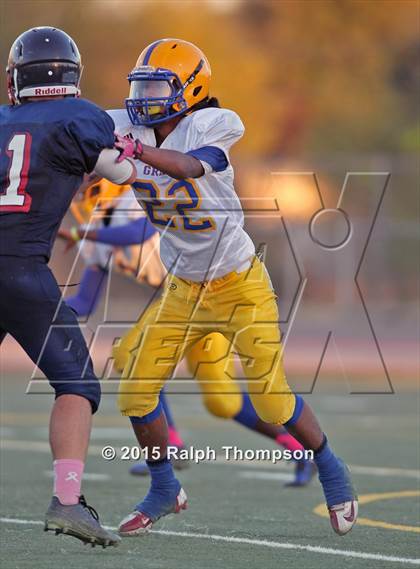 Thumbnail 3 in Grant @ Pleasant Grove photogallery.