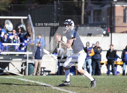 Thumbnail 3 in Middletown @ Wyomissing (PIAA 3A 1st Round Playoff) photogallery.