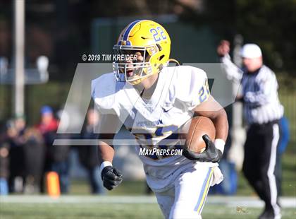 Thumbnail 2 in Middletown @ Wyomissing (PIAA 3A 1st Round Playoff) photogallery.