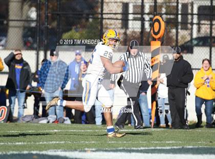 Thumbnail 2 in Middletown @ Wyomissing (PIAA 3A 1st Round Playoff) photogallery.