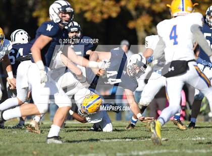 Thumbnail 1 in Middletown @ Wyomissing (PIAA 3A 1st Round Playoff) photogallery.