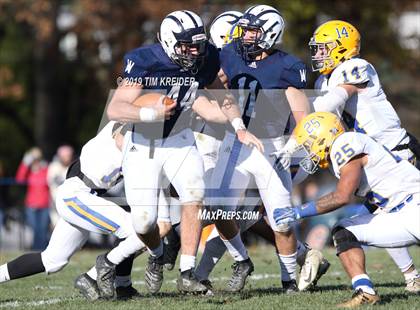 Thumbnail 3 in Middletown @ Wyomissing (PIAA 3A 1st Round Playoff) photogallery.