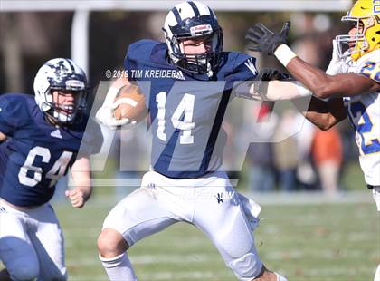 Thumbnail 2 in Middletown @ Wyomissing (PIAA 3A 1st Round Playoff) photogallery.