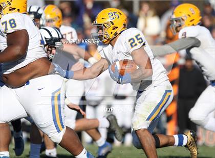 Thumbnail 2 in Middletown @ Wyomissing (PIAA 3A 1st Round Playoff) photogallery.