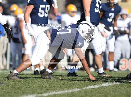 Thumbnail 3 in Middletown @ Wyomissing (PIAA 3A 1st Round Playoff) photogallery.