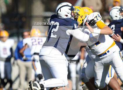 Thumbnail 1 in Middletown @ Wyomissing (PIAA 3A 1st Round Playoff) photogallery.