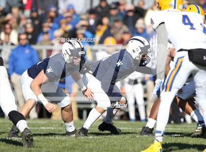Thumbnail 2 in Middletown @ Wyomissing (PIAA 3A 1st Round Playoff) photogallery.