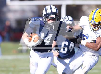 Thumbnail 2 in Middletown @ Wyomissing (PIAA 3A 1st Round Playoff) photogallery.
