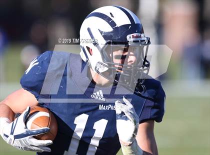 Thumbnail 1 in Middletown @ Wyomissing (PIAA 3A 1st Round Playoff) photogallery.