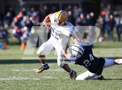 Thumbnail 2 in Middletown @ Wyomissing (PIAA 3A 1st Round Playoff) photogallery.