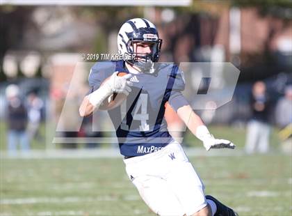 Thumbnail 2 in Middletown @ Wyomissing (PIAA 3A 1st Round Playoff) photogallery.