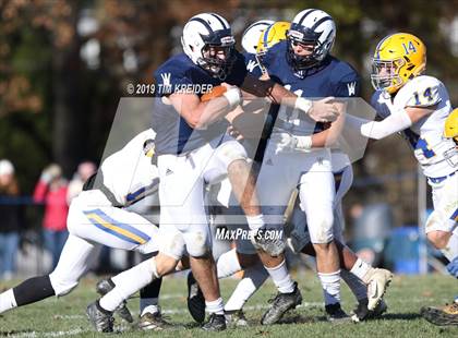 Thumbnail 2 in Middletown @ Wyomissing (PIAA 3A 1st Round Playoff) photogallery.
