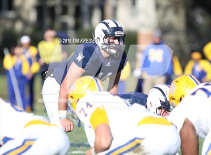 Thumbnail 1 in Middletown @ Wyomissing (PIAA 3A 1st Round Playoff) photogallery.
