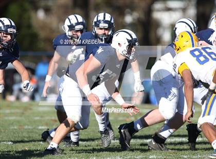 Thumbnail 2 in Middletown @ Wyomissing (PIAA 3A 1st Round Playoff) photogallery.