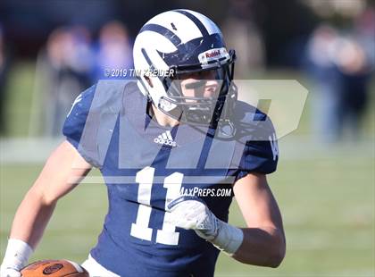 Thumbnail 3 in Middletown @ Wyomissing (PIAA 3A 1st Round Playoff) photogallery.