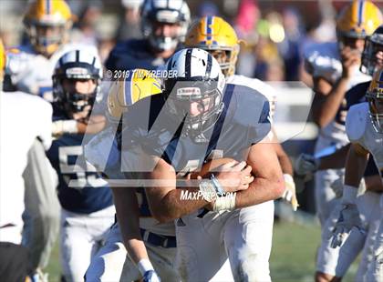 Thumbnail 1 in Middletown @ Wyomissing (PIAA 3A 1st Round Playoff) photogallery.