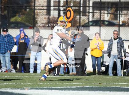 Thumbnail 3 in Middletown @ Wyomissing (PIAA 3A 1st Round Playoff) photogallery.