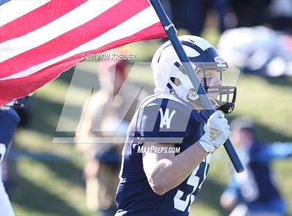 Thumbnail 3 in Middletown @ Wyomissing (PIAA 3A 1st Round Playoff) photogallery.