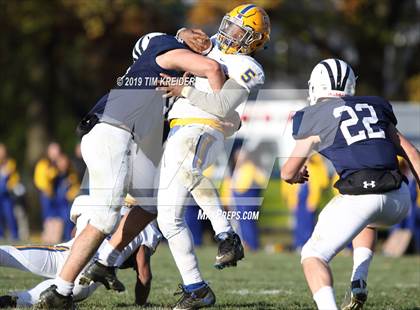 Thumbnail 1 in Middletown @ Wyomissing (PIAA 3A 1st Round Playoff) photogallery.