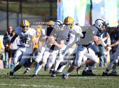 Thumbnail 2 in Middletown @ Wyomissing (PIAA 3A 1st Round Playoff) photogallery.