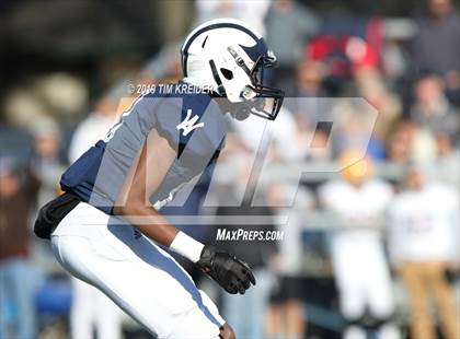 Thumbnail 2 in Middletown @ Wyomissing (PIAA 3A 1st Round Playoff) photogallery.