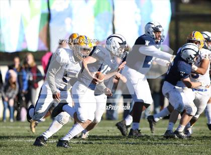 Thumbnail 1 in Middletown @ Wyomissing (PIAA 3A 1st Round Playoff) photogallery.