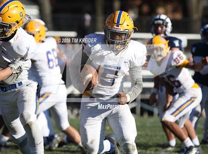 Thumbnail 2 in Middletown @ Wyomissing (PIAA 3A 1st Round Playoff) photogallery.