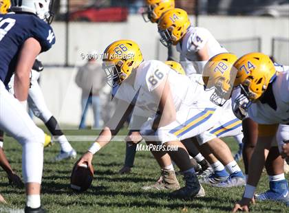 Thumbnail 3 in Middletown @ Wyomissing (PIAA 3A 1st Round Playoff) photogallery.