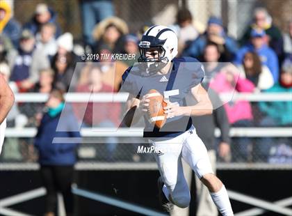 Thumbnail 3 in Middletown @ Wyomissing (PIAA 3A 1st Round Playoff) photogallery.