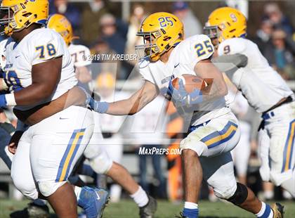 Thumbnail 1 in Middletown @ Wyomissing (PIAA 3A 1st Round Playoff) photogallery.