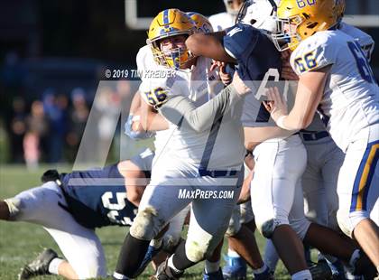 Thumbnail 1 in Middletown @ Wyomissing (PIAA 3A 1st Round Playoff) photogallery.