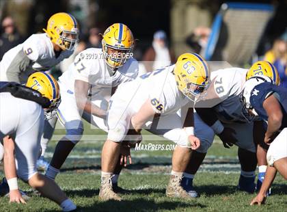 Thumbnail 2 in Middletown @ Wyomissing (PIAA 3A 1st Round Playoff) photogallery.