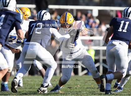 Thumbnail 1 in Middletown @ Wyomissing (PIAA 3A 1st Round Playoff) photogallery.