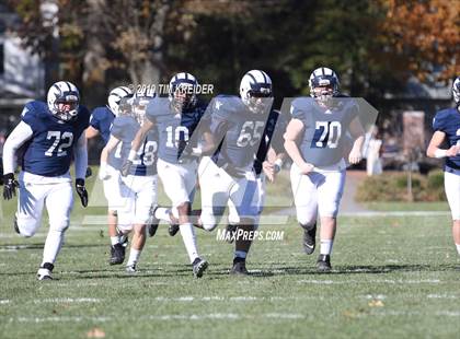 Thumbnail 1 in Middletown @ Wyomissing (PIAA 3A 1st Round Playoff) photogallery.