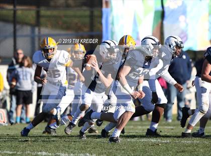 Thumbnail 1 in Middletown @ Wyomissing (PIAA 3A 1st Round Playoff) photogallery.