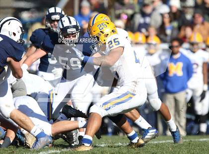 Thumbnail 1 in Middletown @ Wyomissing (PIAA 3A 1st Round Playoff) photogallery.