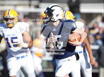 Thumbnail 2 in Middletown @ Wyomissing (PIAA 3A 1st Round Playoff) photogallery.