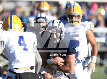 Thumbnail 2 in Middletown @ Wyomissing (PIAA 3A 1st Round Playoff) photogallery.