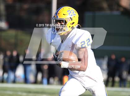 Thumbnail 1 in Middletown @ Wyomissing (PIAA 3A 1st Round Playoff) photogallery.