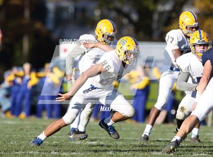 Thumbnail 1 in Middletown @ Wyomissing (PIAA 3A 1st Round Playoff) photogallery.