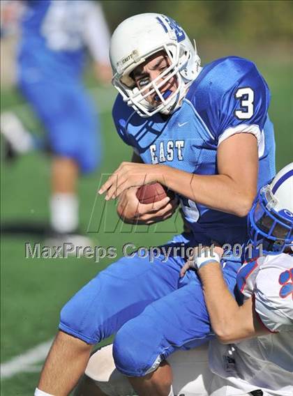 Thumbnail 1 in Rocky Hill @ East Catholic photogallery.