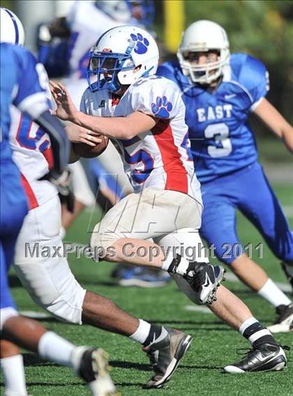 Thumbnail 1 in Rocky Hill @ East Catholic photogallery.