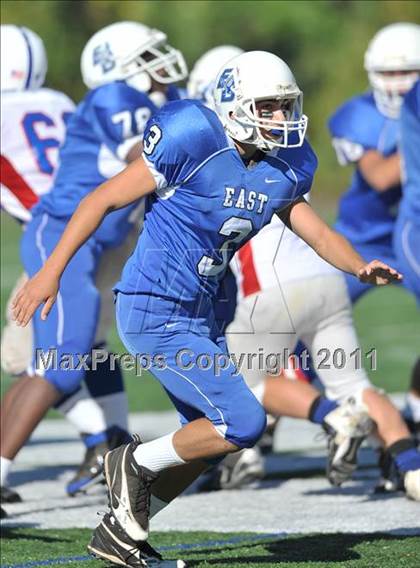 Thumbnail 1 in Rocky Hill @ East Catholic photogallery.