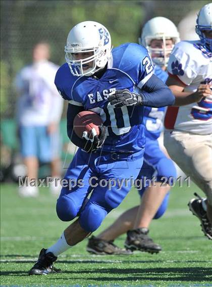 Thumbnail 3 in Rocky Hill @ East Catholic photogallery.