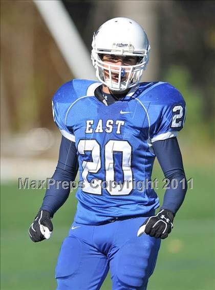 Thumbnail 3 in Rocky Hill @ East Catholic photogallery.
