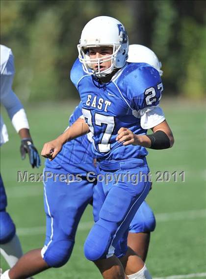 Thumbnail 2 in Rocky Hill @ East Catholic photogallery.