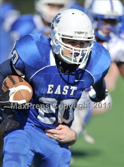 Thumbnail 3 in Rocky Hill @ East Catholic photogallery.